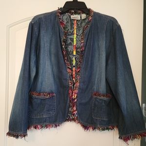 Bluejean Jacket